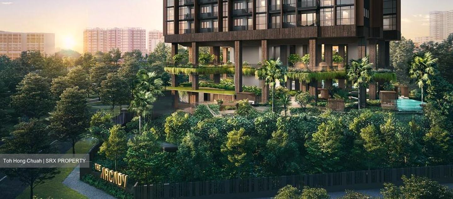 THE ARCADY AT BOON KENG (D12), Apartment #498543271
